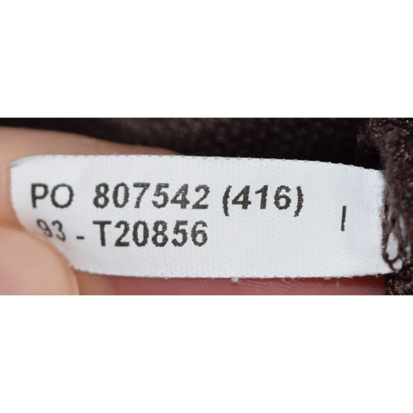 Tommy Bahama Men's Brown Polo size Medium - Picture 8 of 9